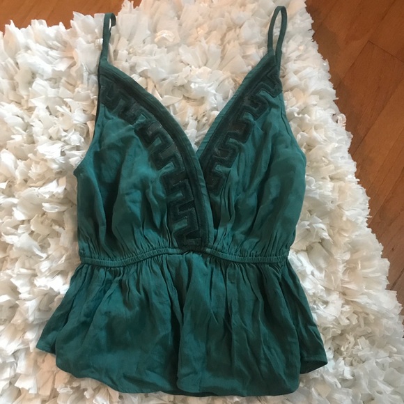 Free People Tops - 🔥NWT FREE PEOPLE VNECK TANK